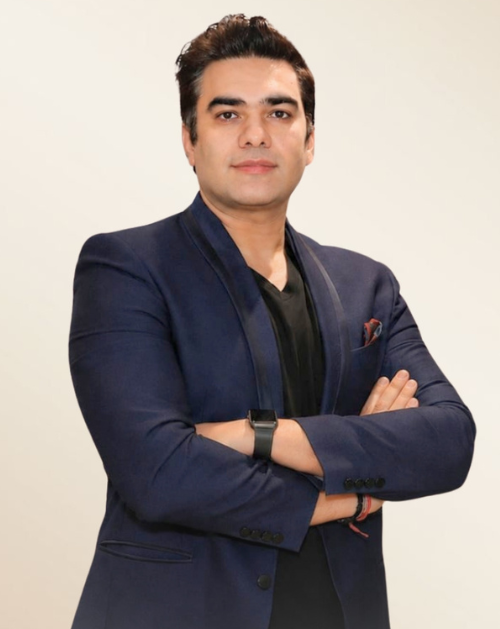 Mr. Rajan Raheja