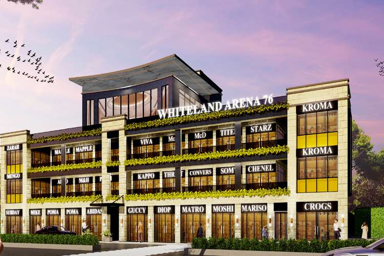 Whiteland Arena