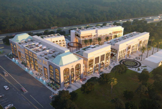 Whiteland Urban Cubes