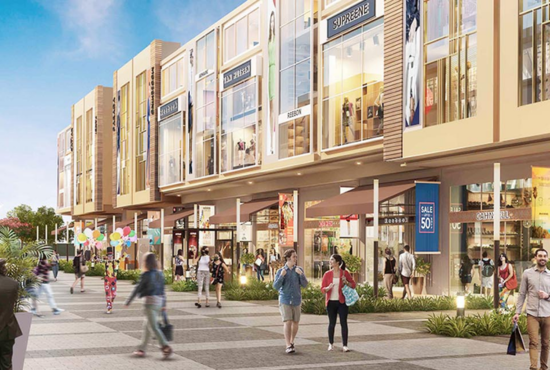 Emaar Business District Sector 99