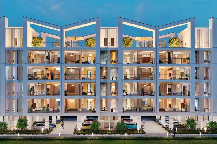 Signature Global Daxin Vistas