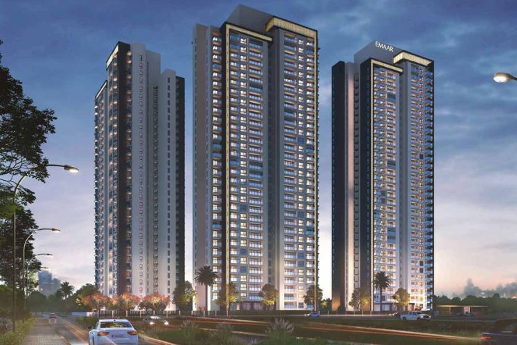 Emaar Amaris Sector 62 Gurgaon