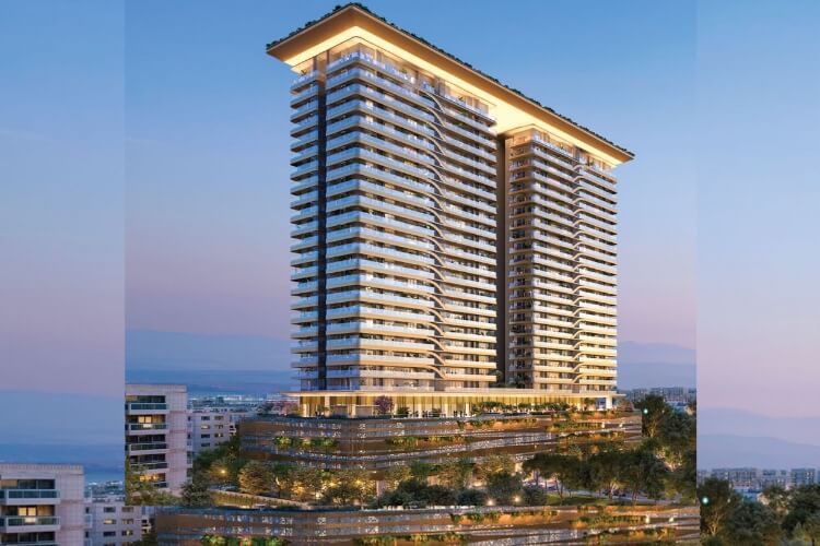 Trevoc Royal Residences