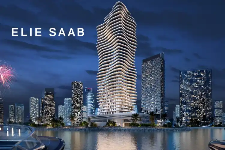 M3M Elie Saab at SCDA