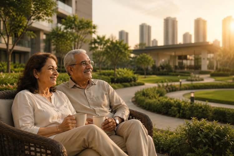 DLF The Aureva image