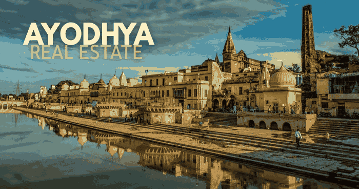 Ayodhya is experiencing a real estate boom