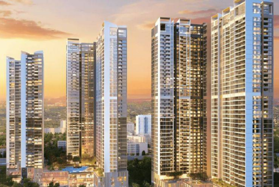 DLF Privana South in Sector 77