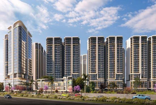 Smartworld One DXP in sector 113 Gurgaon