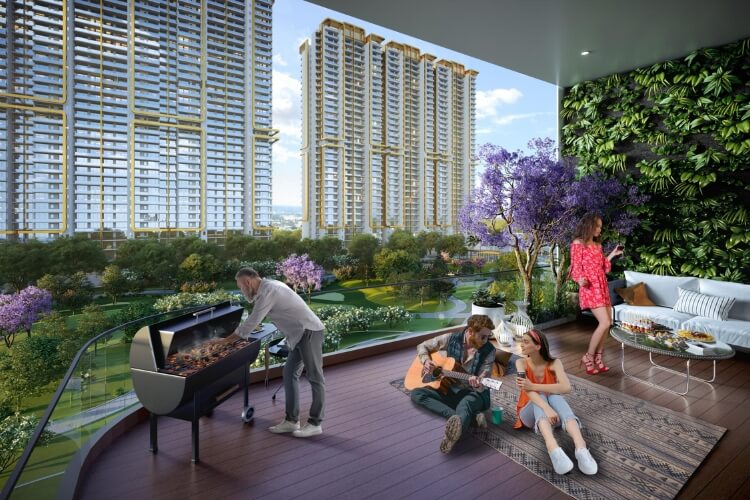 M3M Mansion Sector 113 Gurgaon Amenities Indulge in Ultra-Luxury Living