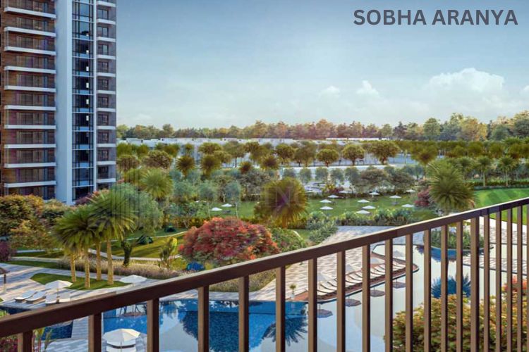 Sobha City 80