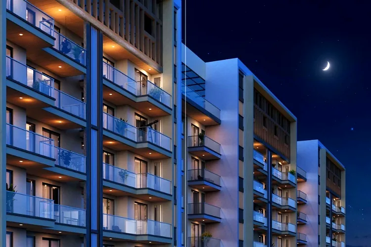 Satya Levante Residences Sector 104