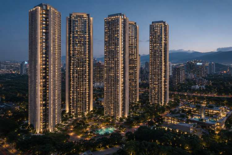 Oberoi 360 Noth
