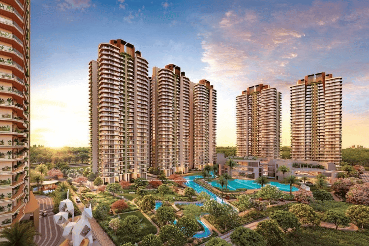 Cocoa County Highrise Tower Image